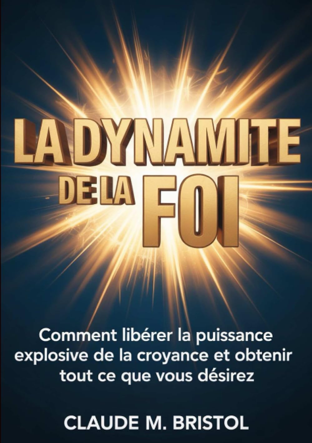 La dynamite de la foi (traduit)