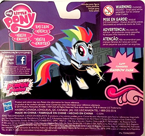 My Little Pony Friendship is Magic Power Ponies