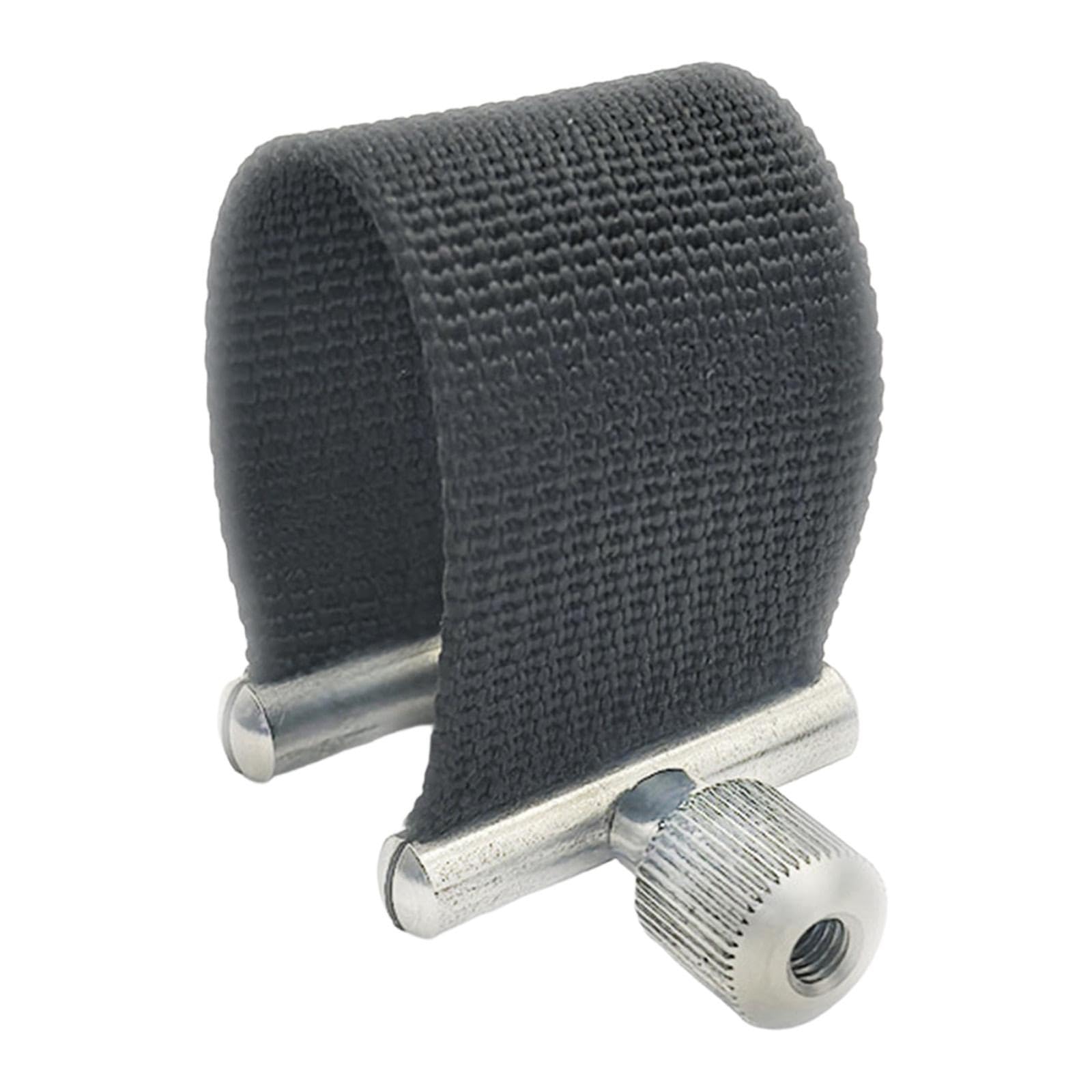 STYLEHEAVEN Saxophone Ligature Portable Professional Sax Ligatures Fastener for Musician Length 7 cm