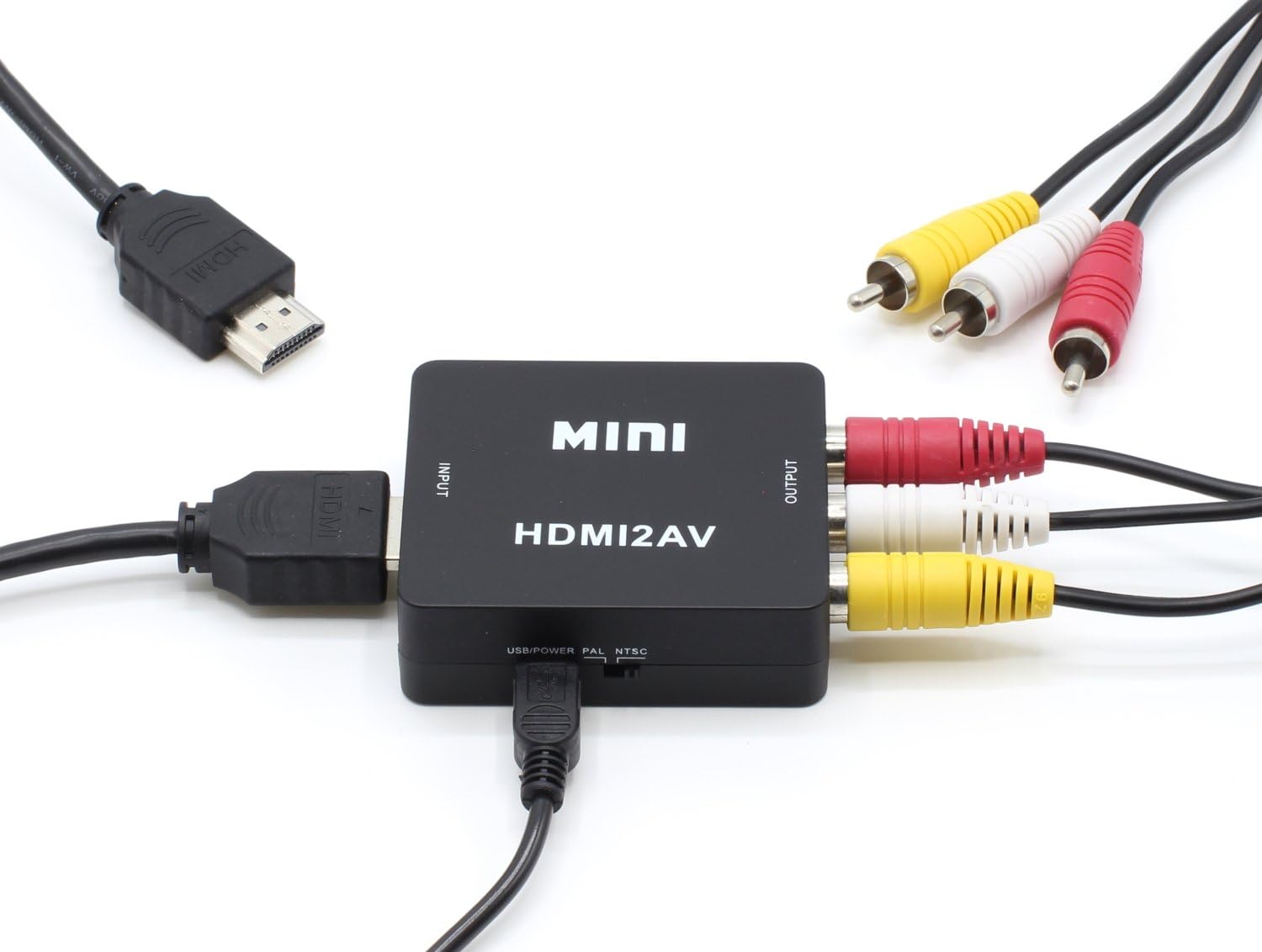 Amazon.co.jp: HDMI、DVI、コンポーネント、RGB、RCA ( AVコンポジット