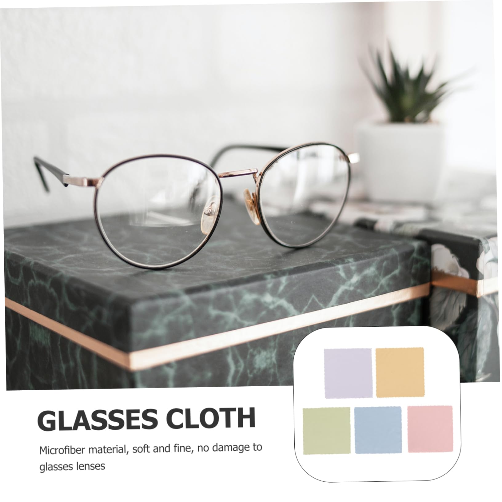Didiseaon 250 Piezas Gafas De Tela Gafas De Paño De Limpieza Limpiador De Gafas Lente De Gafas Paño Limpiador De Fibra Tela Para Gafas De Fibra Gafas Paño De Limpieza De Fibra