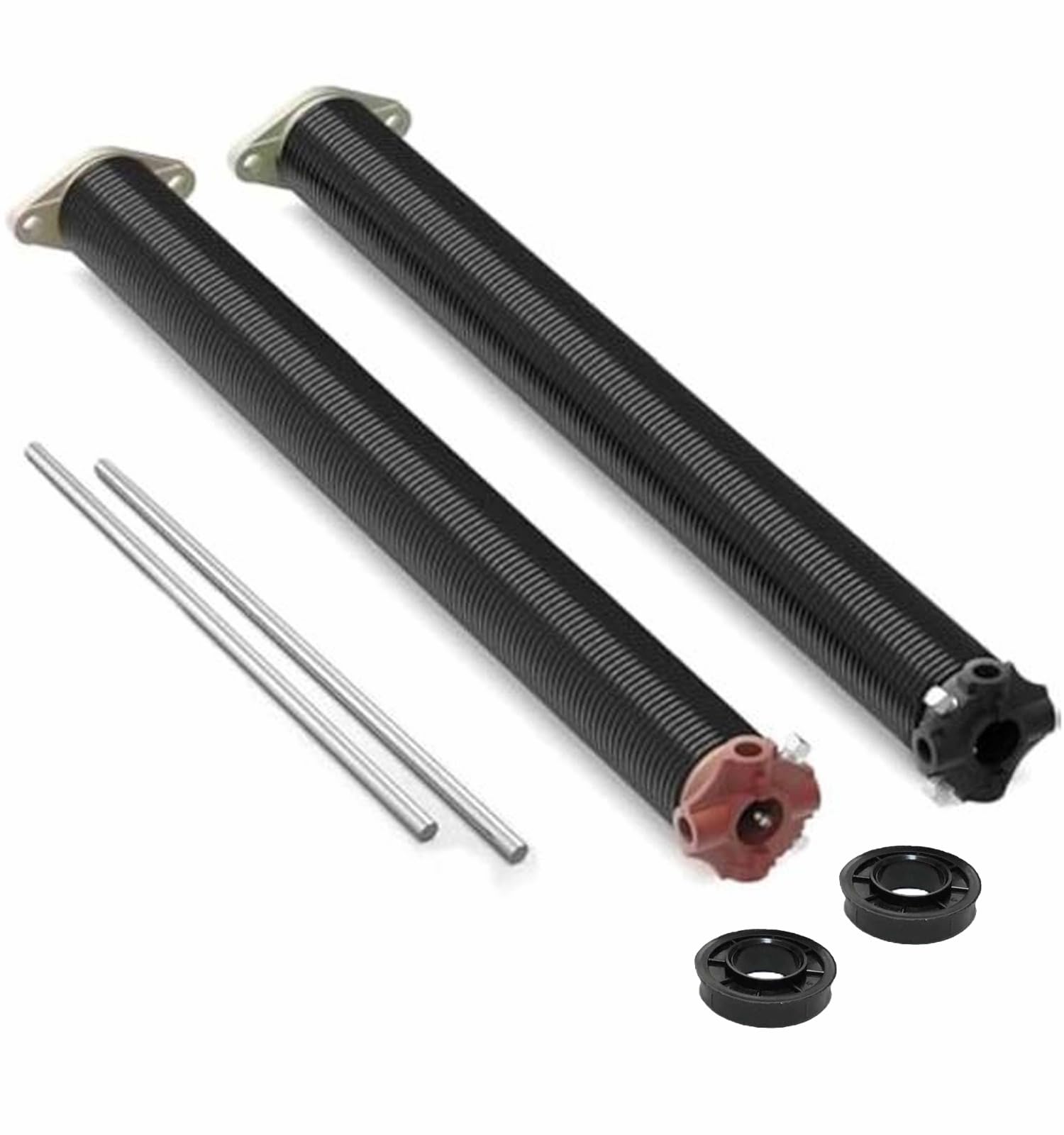 Amazon.com: Garage Door Spring 0.207” x 2” x 24” (Pair), 18000