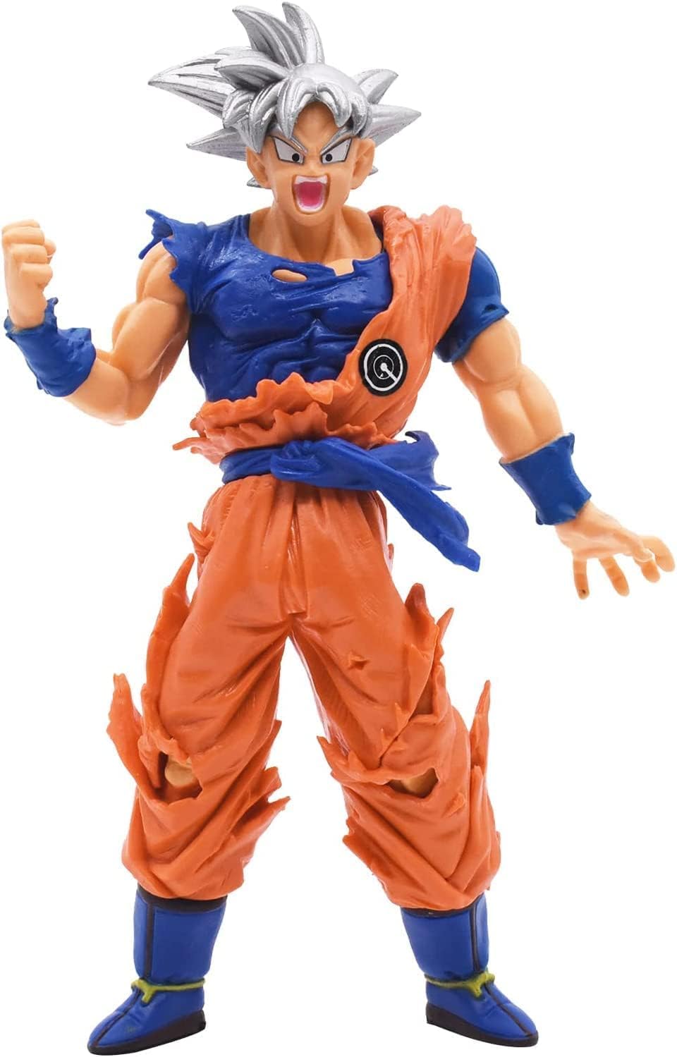 See full amazon price history chart for Awestuffs Goku DragonballZ Large Action Figure Limited Edition Figure Manga Toy Collectible (Goku Ultra Instinct Angry) Awestuffs Goku DragonballZ Large Action Figure Limited Edition Figure Manga Toy Collectible (Goku Ultra Instinct Angry) (B0CGDY6M1B) Amazon Price History, Amazon Price Tracker