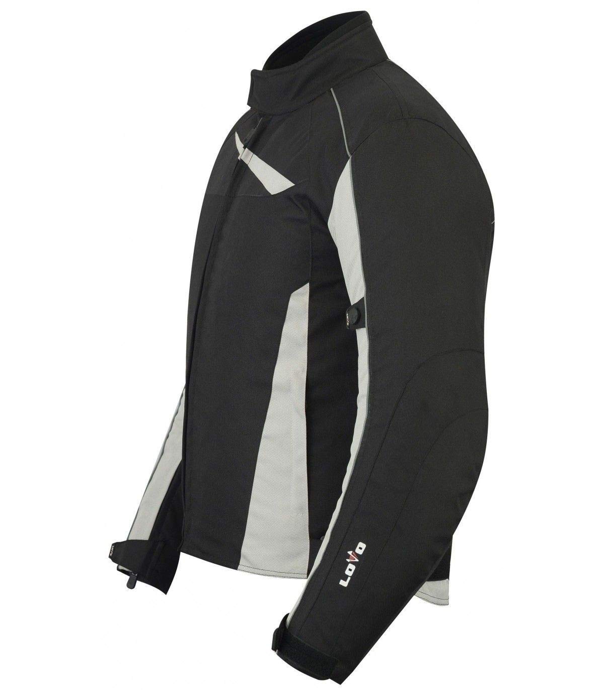 Giacca invernale per moto, unisex