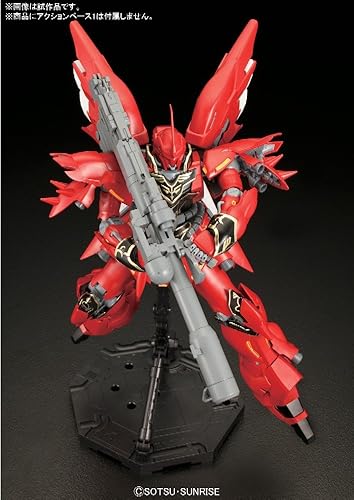 Miniatura 3 de MG versión Sinanju animación modelo de color Kit de Bandai Hobby