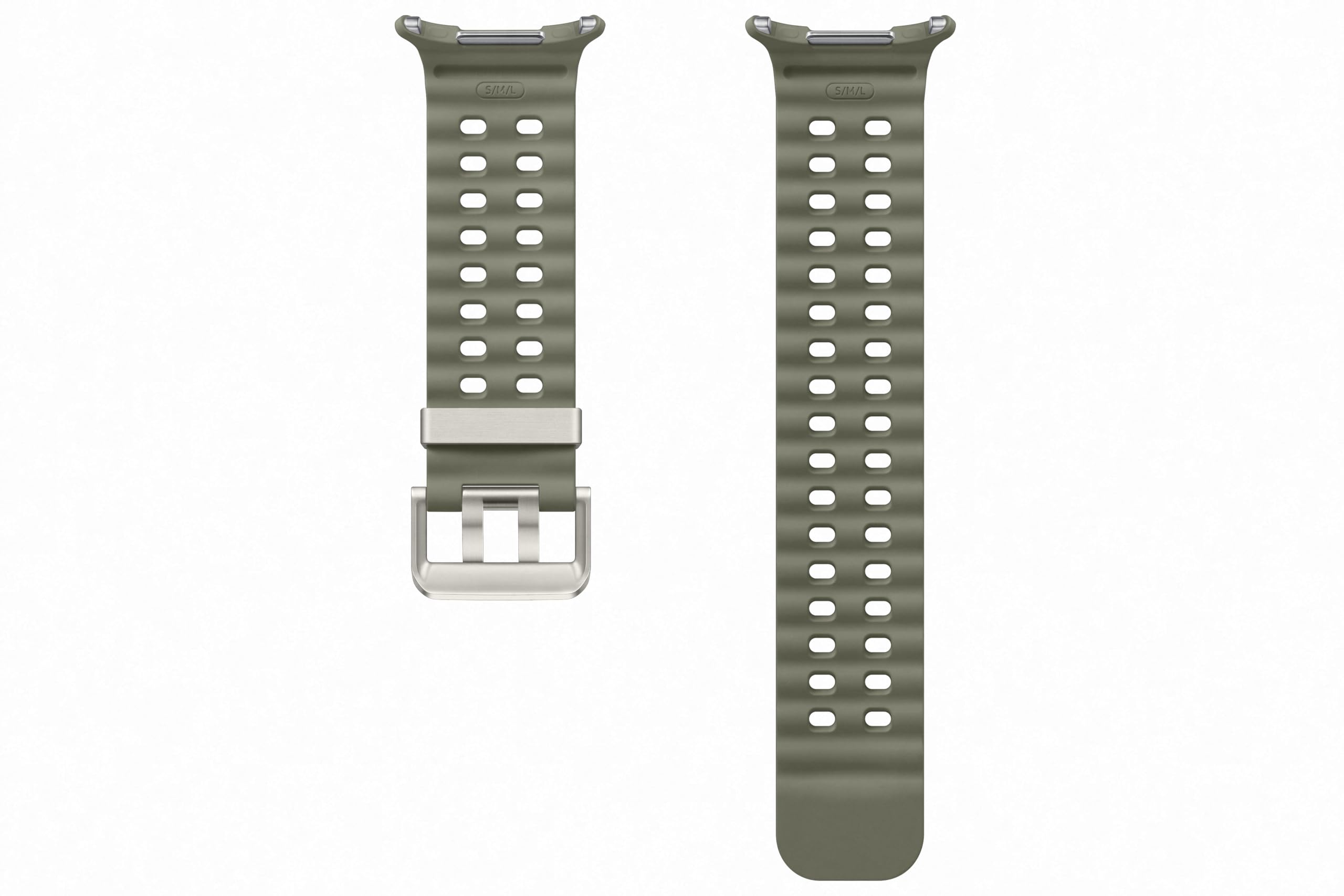 Samsung Marine Armband ET-SNL70 für die Galaxy Watch Ultra – Bild 2