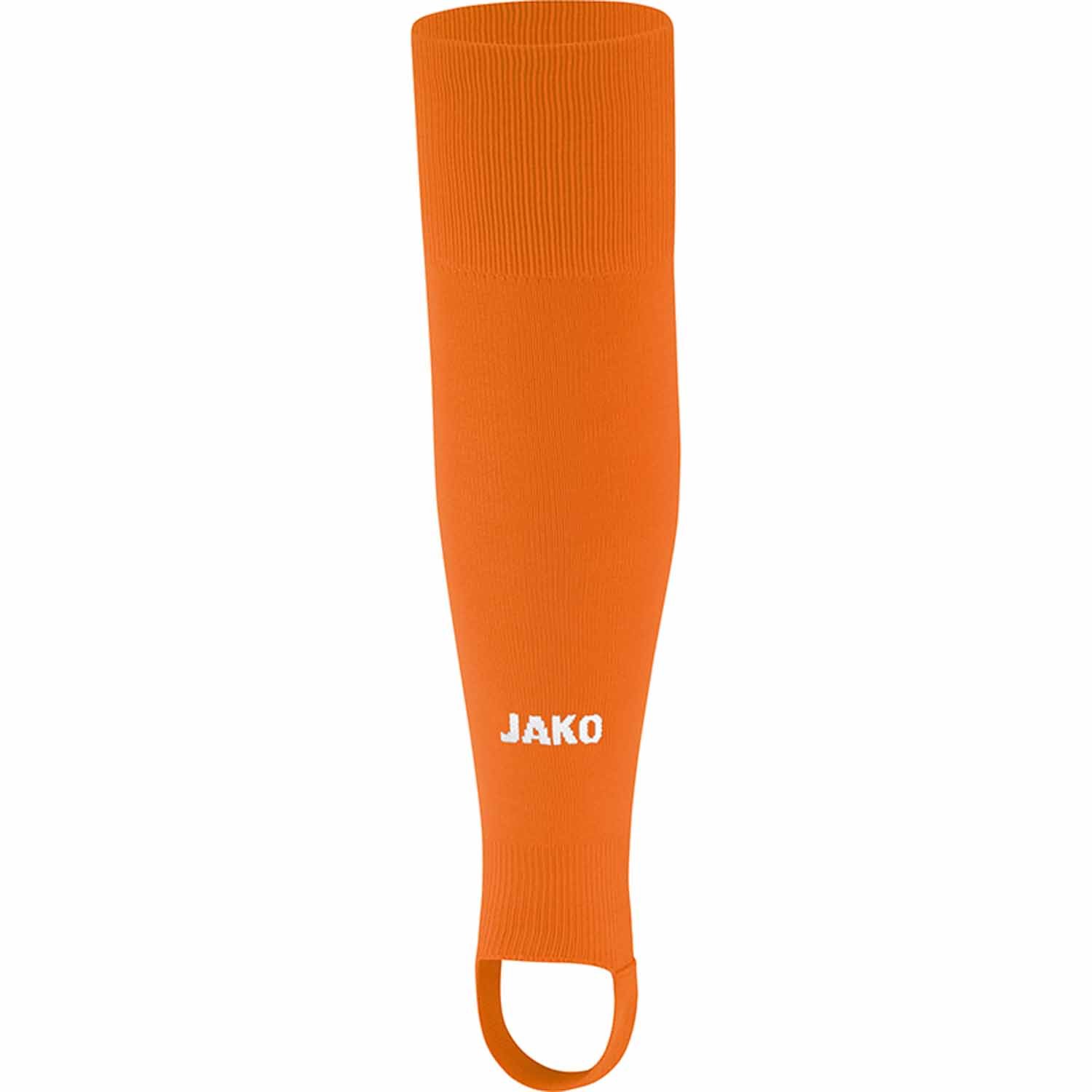 JAKO Unisex's Glasgow 2.0 socks, neon orange, 1