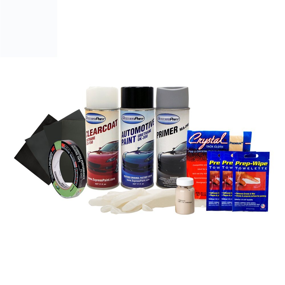 书08 Amazon.com: ERA Paints 326 - Super White for NISSAN Exact