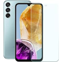Microcase Samsung Galaxy M15 Tempered Cam Ekran Koruyucu - AL3269