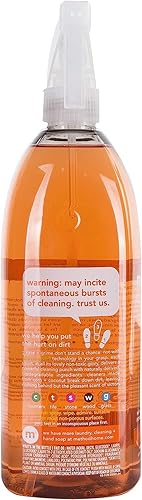 Miniatura 5 de Method - Spray de limpieza natural multiusos de superficies, paquete variado de 28 onzas, pomelo, lavanda, clementina), 28 onzas líquidas (paquete