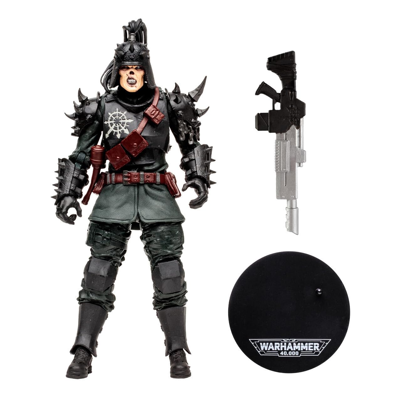 Amazon.co.jp: McFarlane Toys - ウォーハンマー 40000 7インチ
