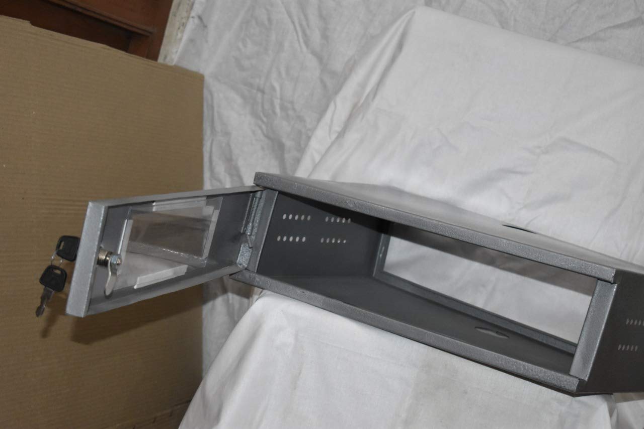 L M Machinary Safe Rack