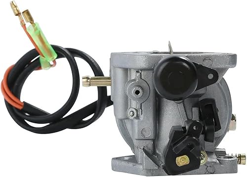 Miniatura 6 de Carburador generador apto para generador Honda EB5000X EB6500X EB3500 EW171 - Pieza de repuesto 16100-Z5F-F01 16100-ZE3-F12 16100-ZE3-704 - Kit de