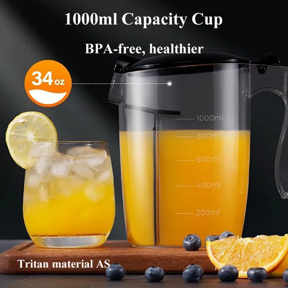 Estrattore Di Succo Centrifugo Domestico,Estrattore Di Succo Di Frutta E Verdura 4 In 1,Condotto Di Alimentazione Da 3,1",Separazione Del Succo,Acciaio Inossidabile,Tasso Di Succo Del 97%