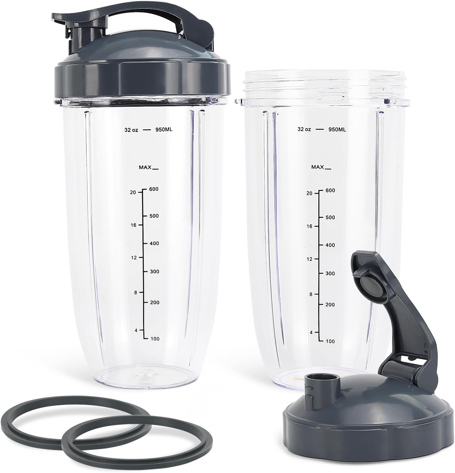 Vervangende onderdelen geschikt voor NutriBullet 600w & 900w serie