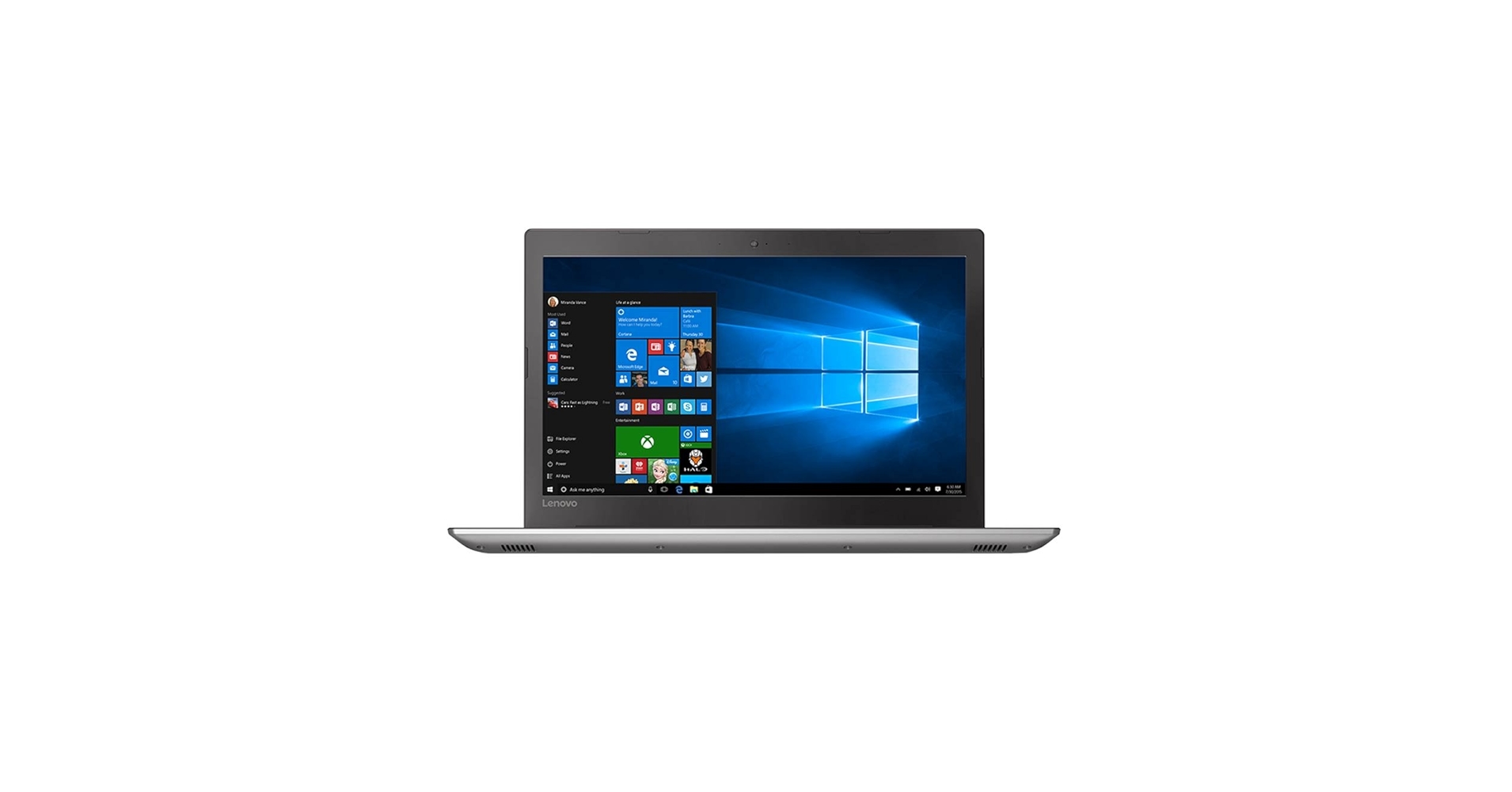Lenovo - Lenovo ideapad 520 ノートパソコン アイアングレー オフィス付 Lenovo Ideapad 520 Series - Notebookcheck.net External Reviews