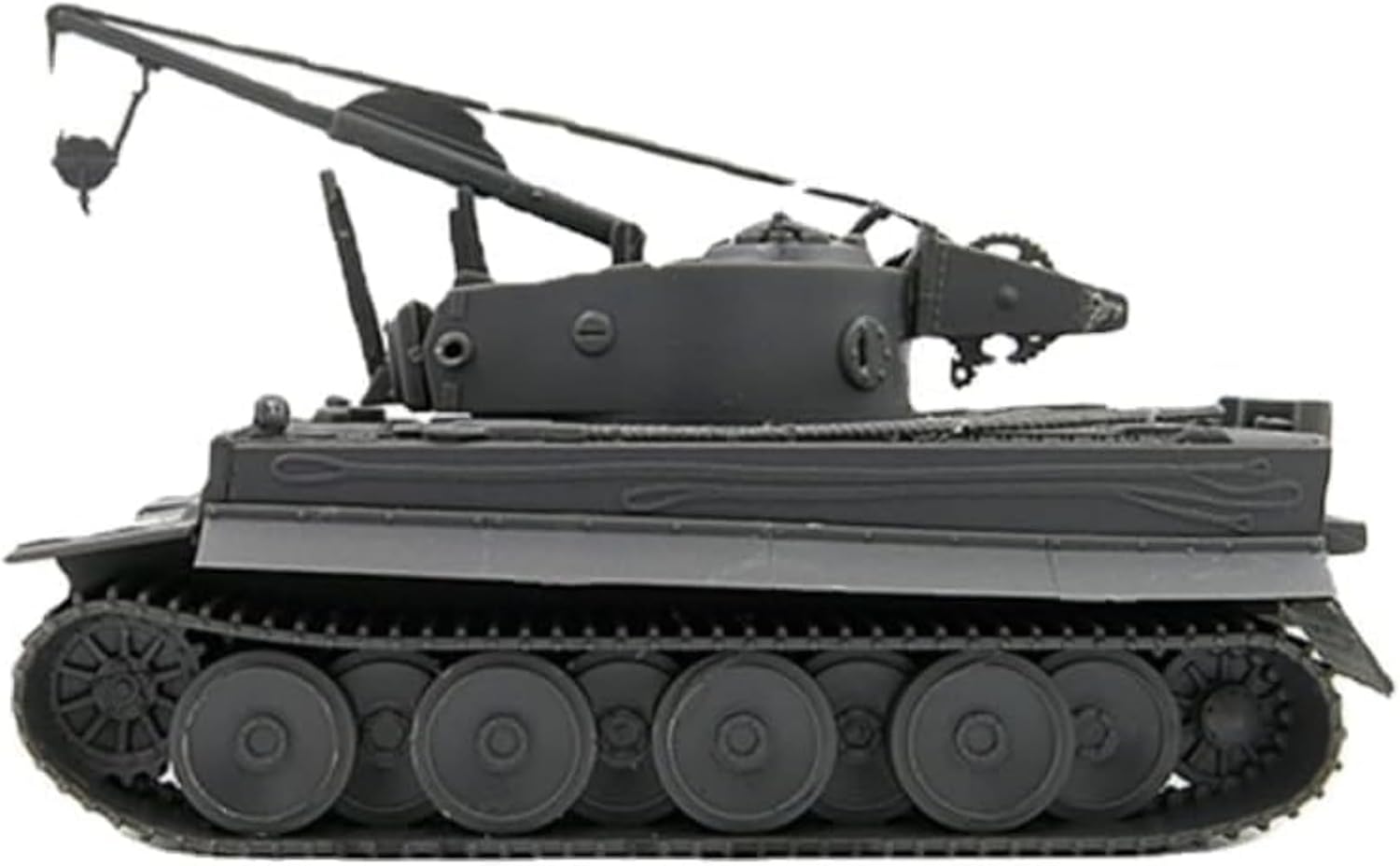 Amazon ライフィールドモデル 1/72 ドイツ ティーガー1 後期型 ヴィレル・ボカージュの戦い ツィンメリット・ドイツパンツァー