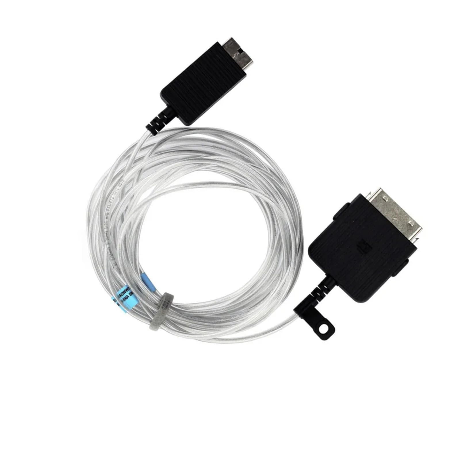 Cavo One Connect 5M/16 Ft BN39-02470A BN39-03006A, Compatibile Con Samsung, Cavo TV The Frame LS03FA QLED 4K Da 43", 50", 55" E 65" Pollici