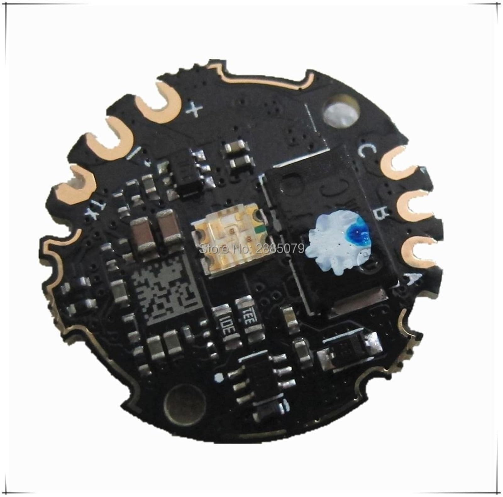 Motor 1504S ESC Electric Adjustment Board for DJI Spark Flight Controller  Circuit Module Drone Accessories Repair Parts