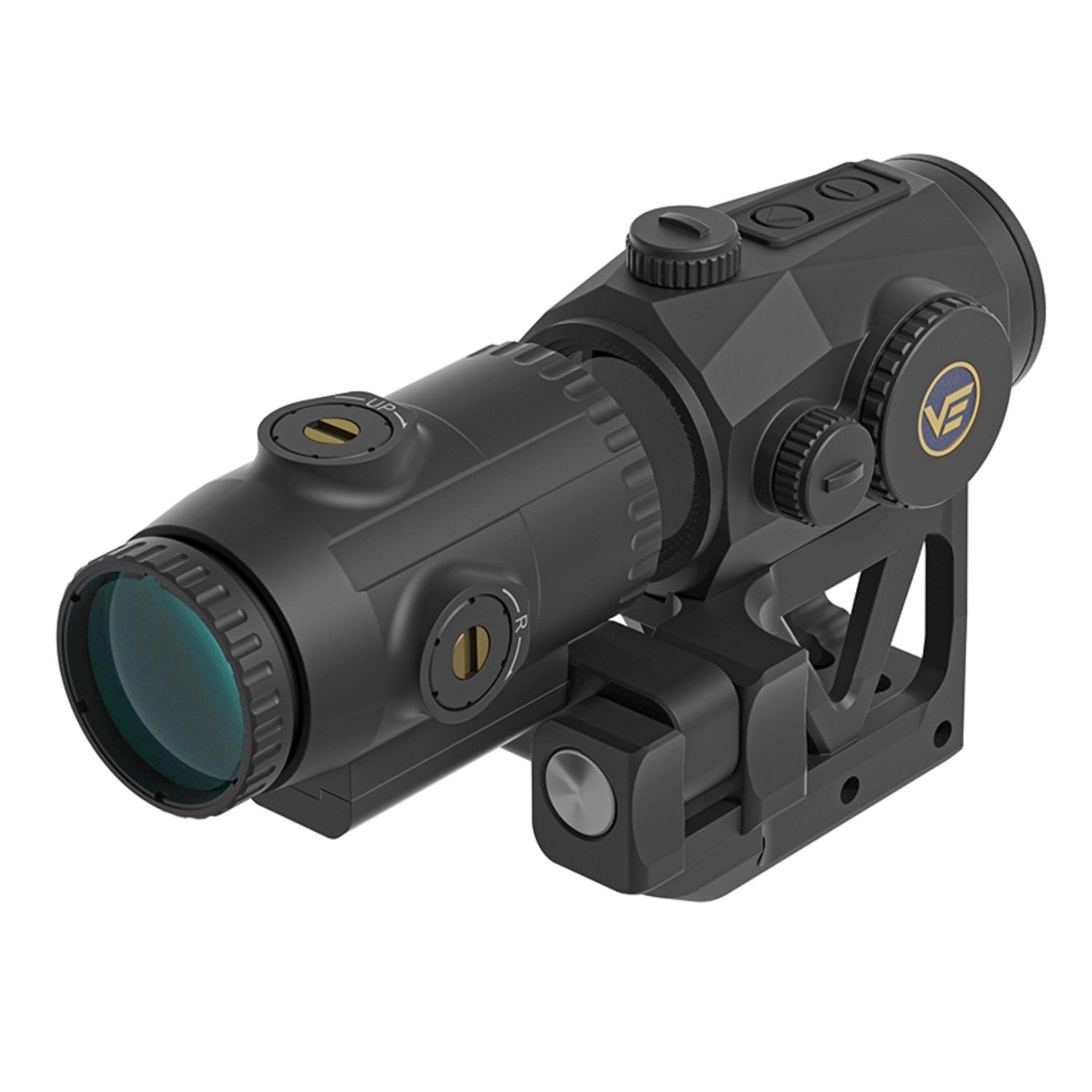 【VECTOR OPTICS】SCRAPPER 1X25 Amazon.com: Vector Optics Scrapper 1x25 Multi-Reticle Red Dot