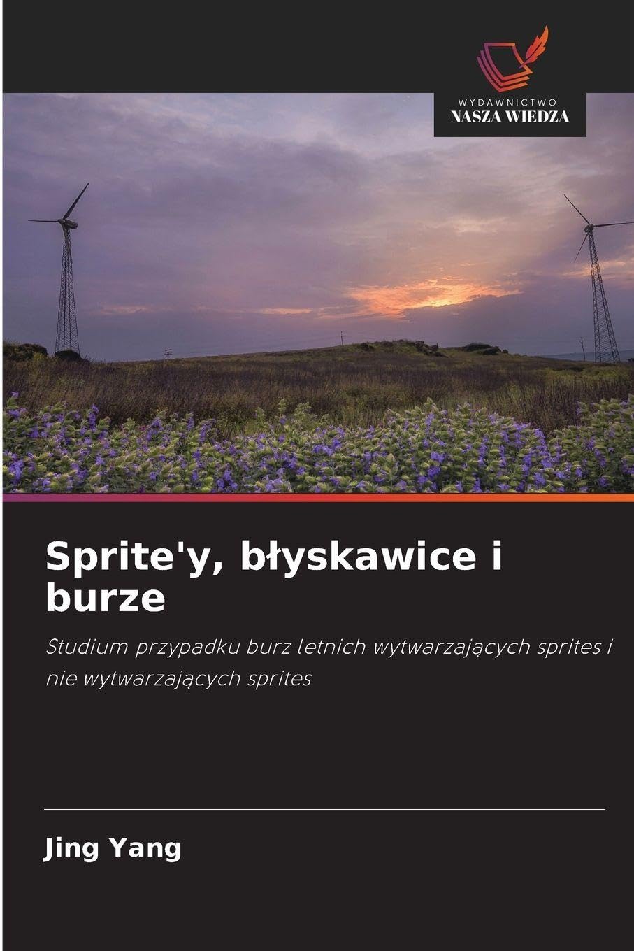 Sprite'y, blyskawice i burze: Studium przypadku burz letnich wytwarzaj¿cych sprites i nie wytwarzaj¿cych sprites