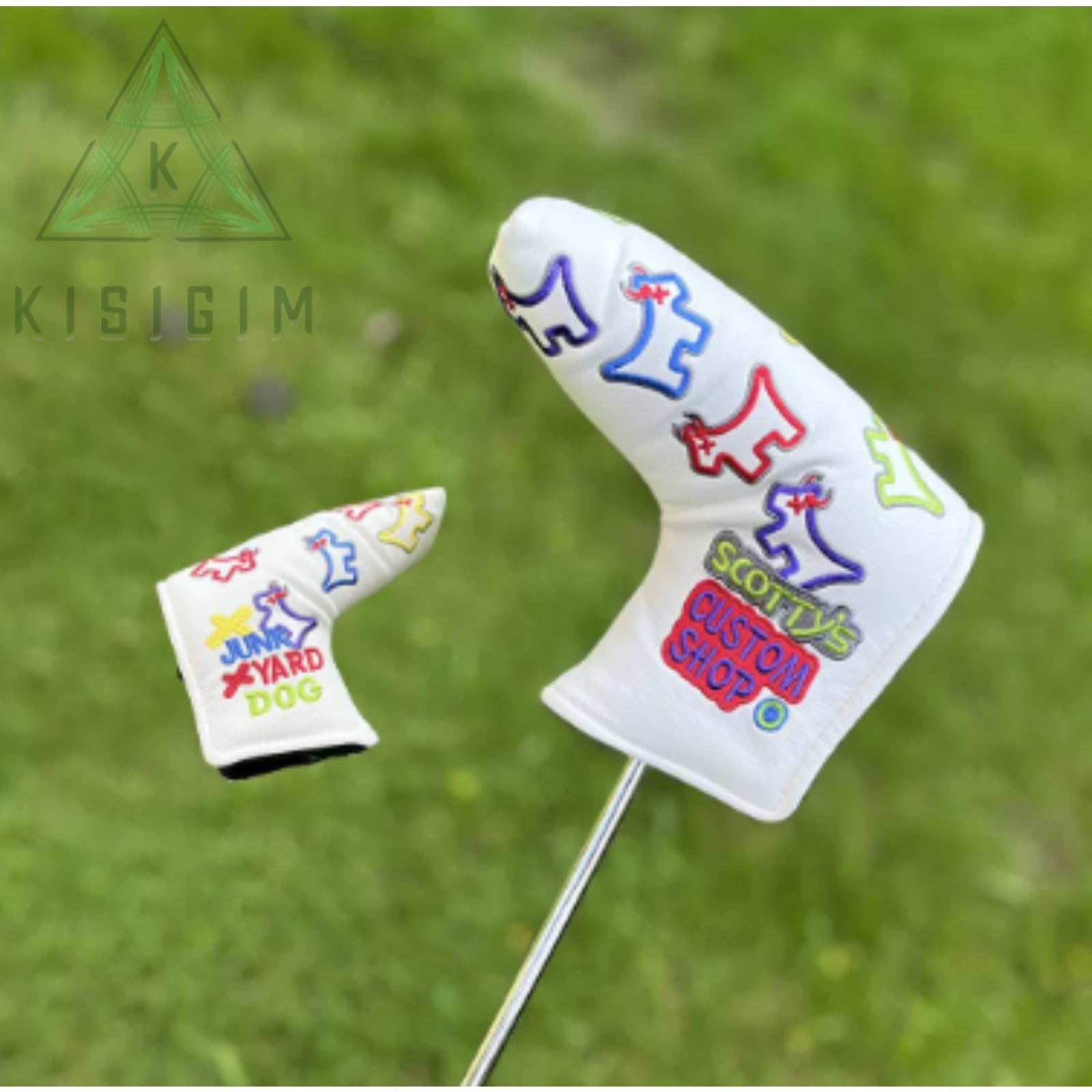 Amazon.co.jp: スコッティキャメロン キャメロン ゴルフヘッドカバー