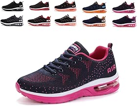 tenis con camara de aire para mujer