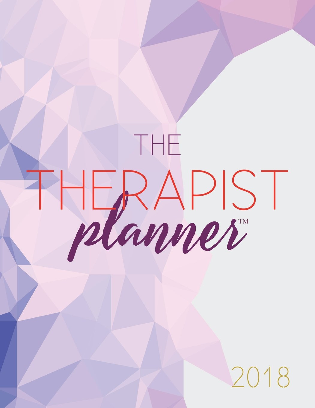 The Therapist Planner Madden Lcsw Marline Francois 9781978084971