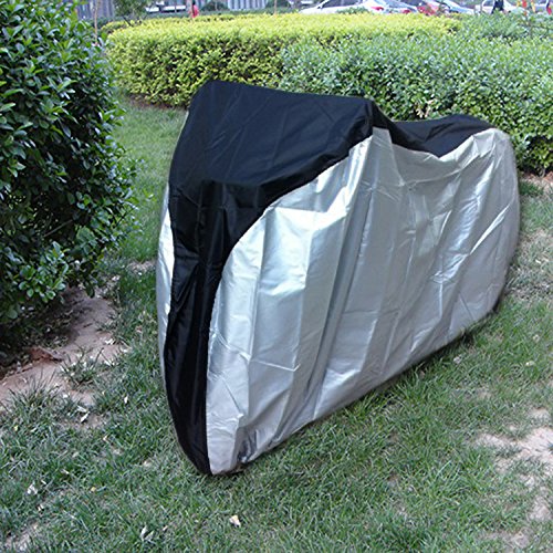 WisFox Copri Bicicletta 190T Telo Copribici