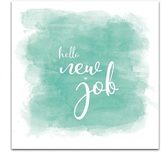 New Job Card, Congratulations New Job Card, New Job Greeting Cards, Hello New Job Card, New Job Cards, Congratulations New Job Cards, New Job Greetings Card, New Job Greetings Cards