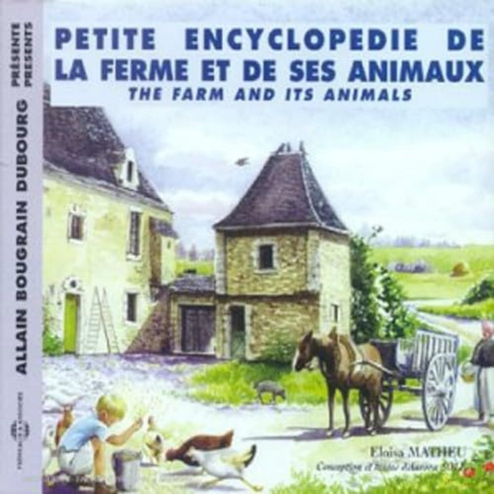 Sons De La Nature Petite Encyclopedie De La Ferme Et De Ses Animaux 2CD New 3448