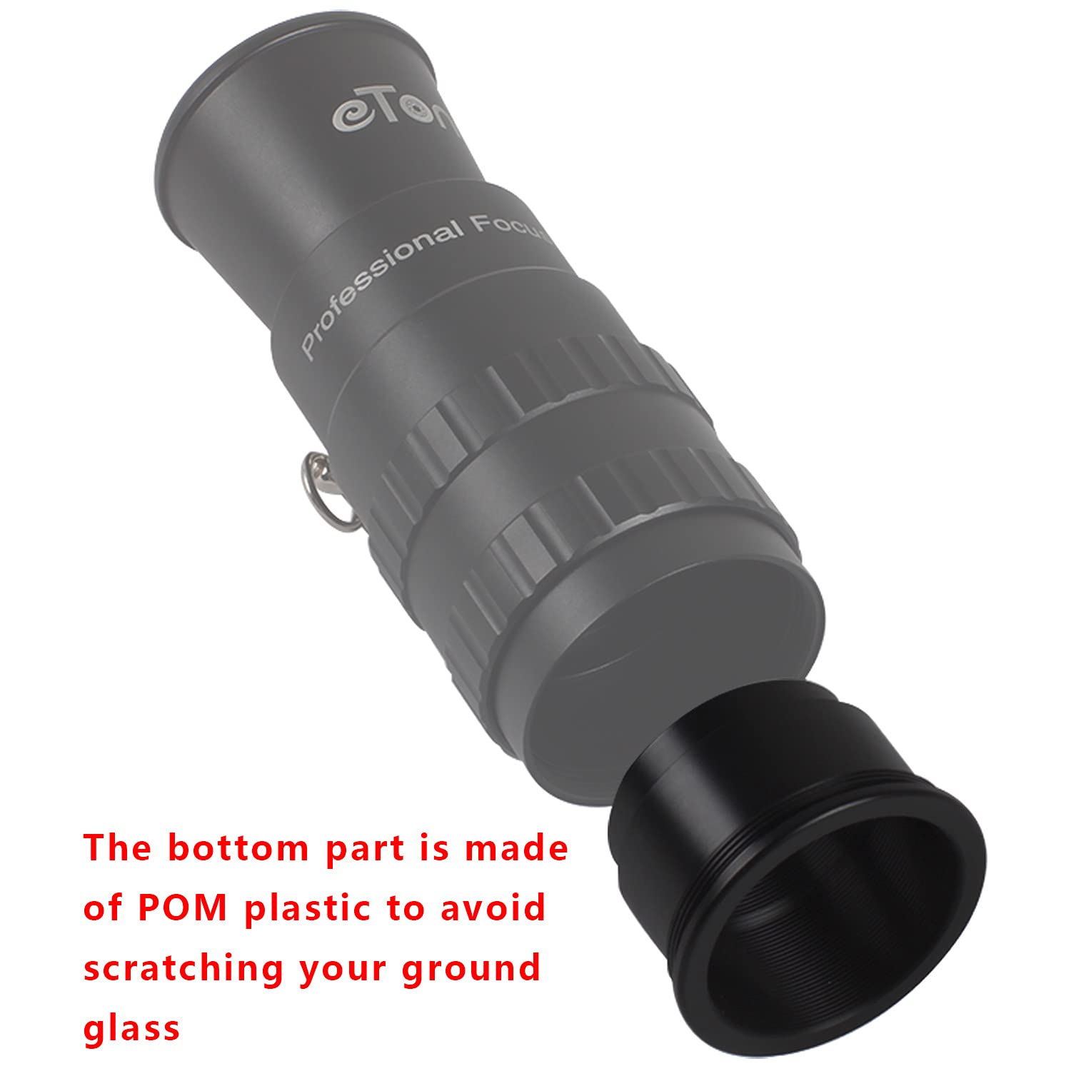 Etone 6x Focusing Loupe Large Format Etone Professional