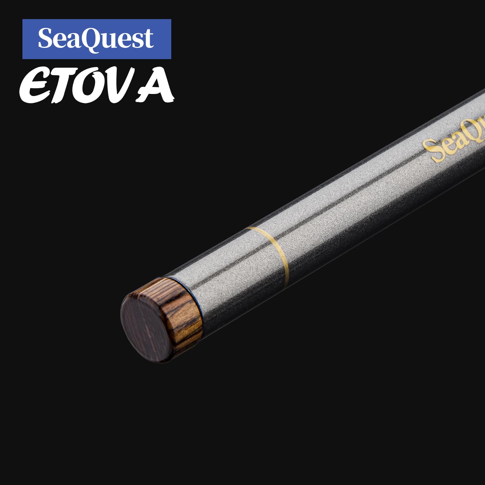 Seaquest Tenkara Rod Kit 1