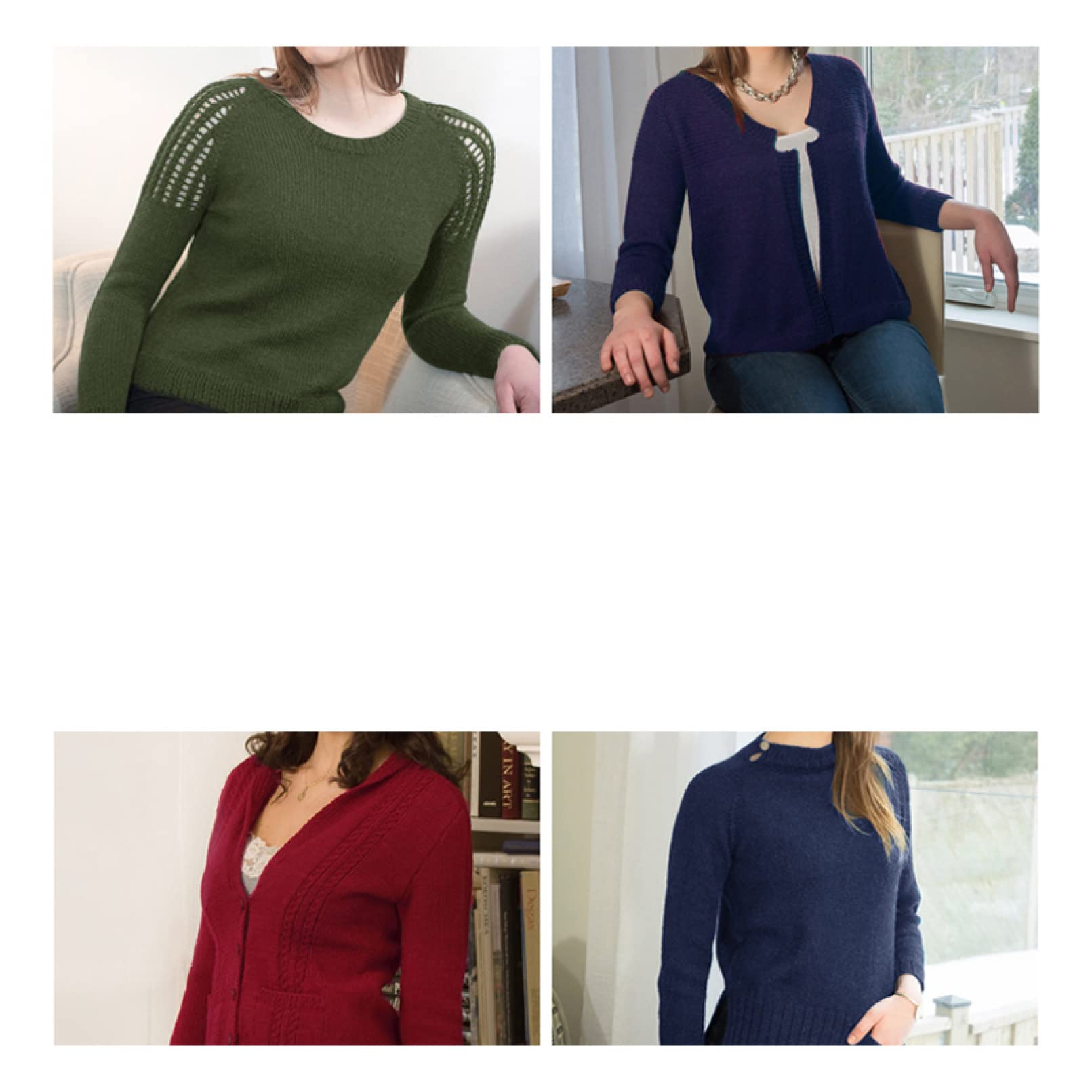 Écheveau de Laine Swan Lake, Cachemire, Angora, Tricot à la Main, Crochet, Dentelle, Poids idéal for vêtements, écharpes, Chapeaux et projets Loisirs créatifs(12 Red)