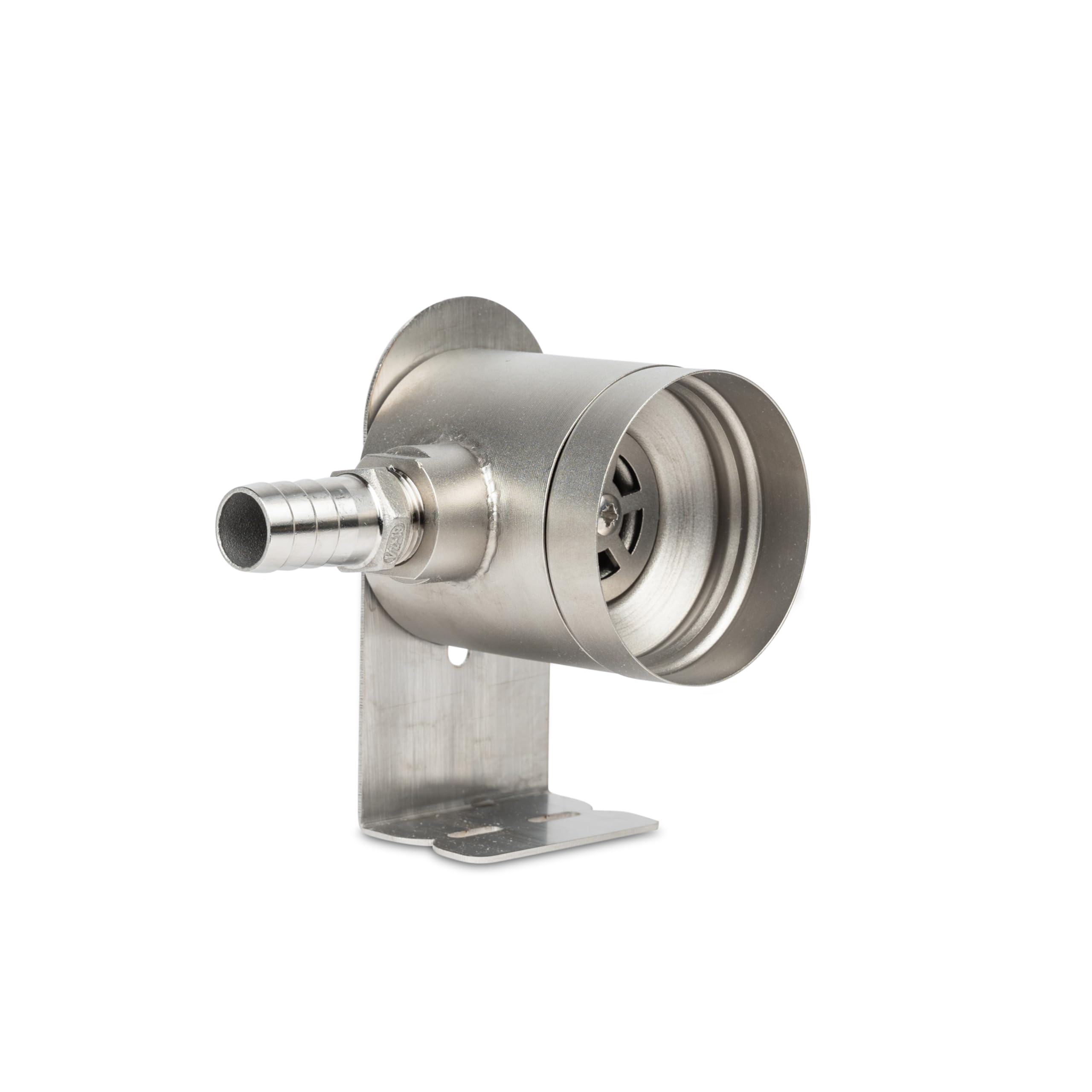 Kildwick Komposttoiletten Edelstahl Siphon