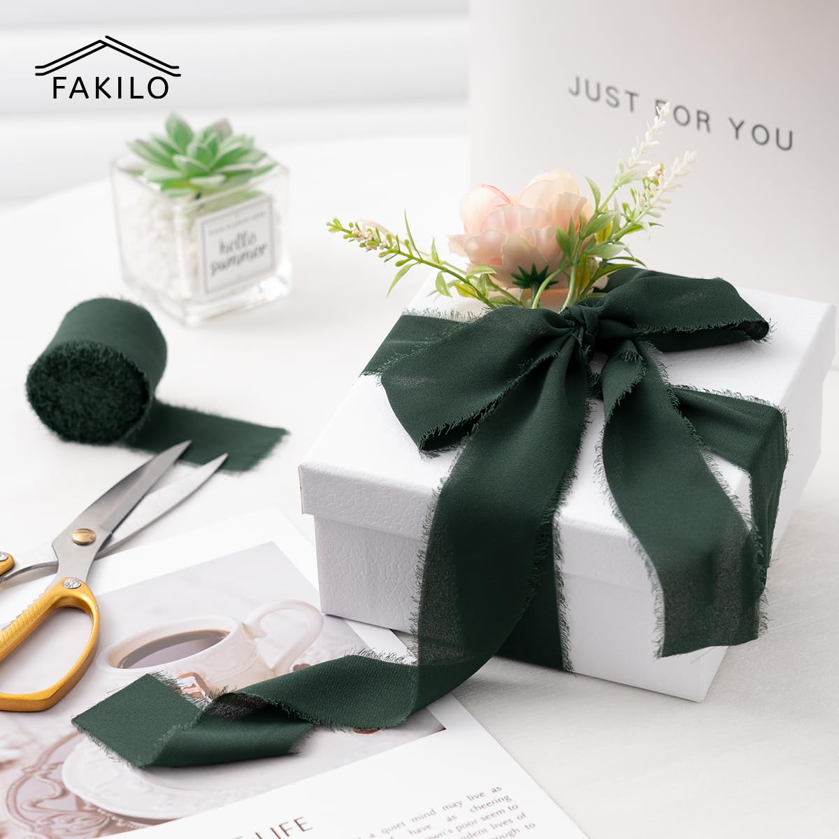 Lijie Ruban De La Saint-Valentin 9M, Ruban En Forme De C Ur Romantique Ruban D Emballage Cadeau Rouge