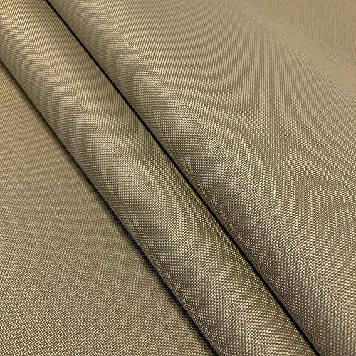 Patio Deck Box Cover, 52x26 Inch Patio Ottoman Cover with Straps and Handles, 100% Waterproof Heavy Duty Outdoor Furniture Winter Cover for Keter, Suncast, Lifetime Container Box