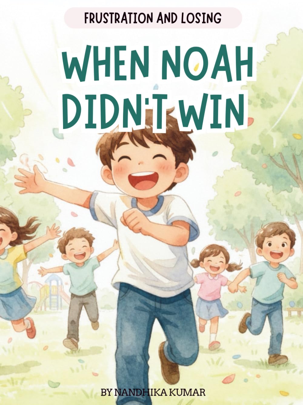 When Noah Didn’t Win
