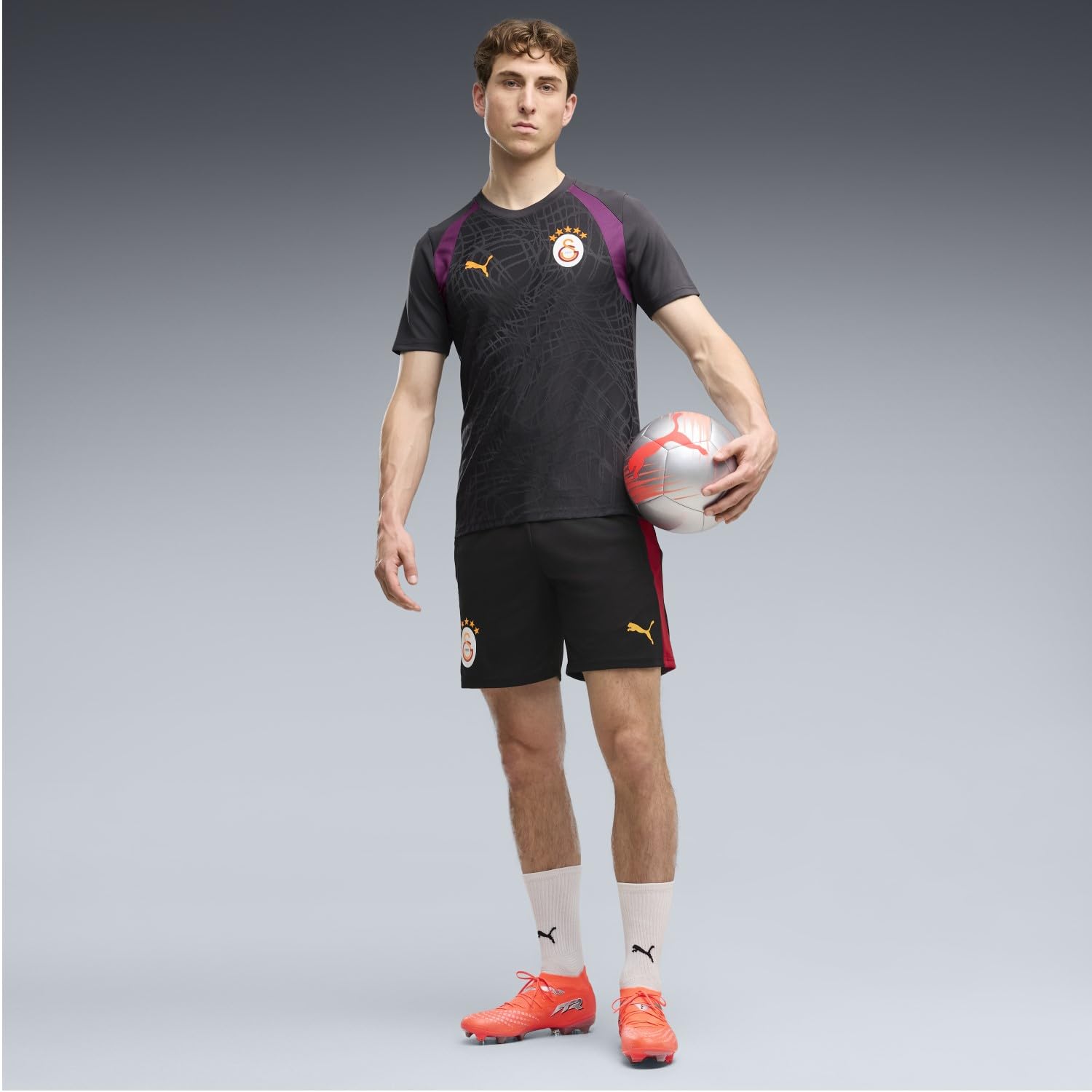 PUMA Galatasaray Istanbul Trainings Trikot der Saison 26-27