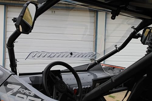 Miniatura 3 de CF MOTO ZFORCE SPORT 9501000 MAX-FLO PARABRISAS Ventilado