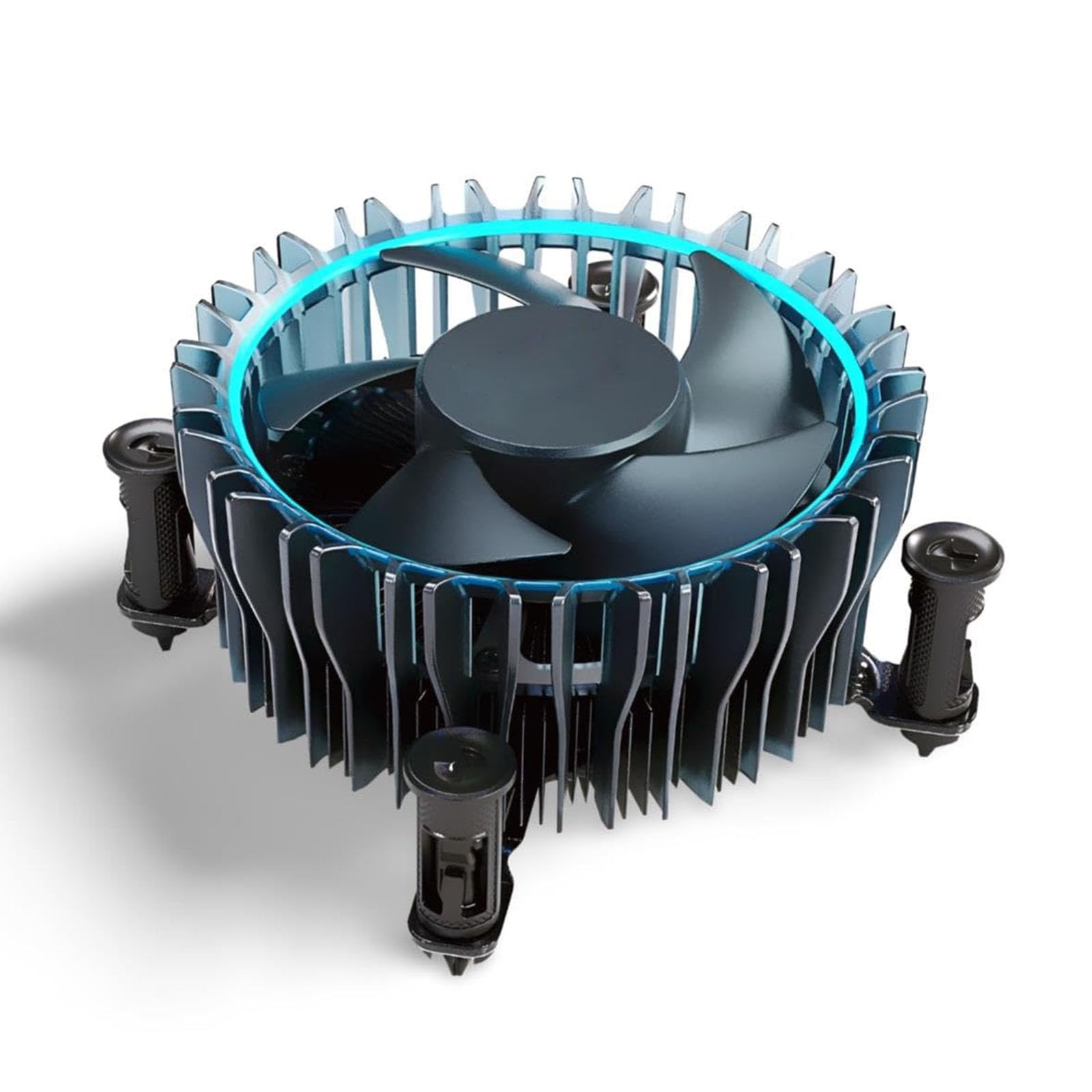 Amazon.com: i5 CPU Cooler Compatible with intel LGA1700 12th Gen