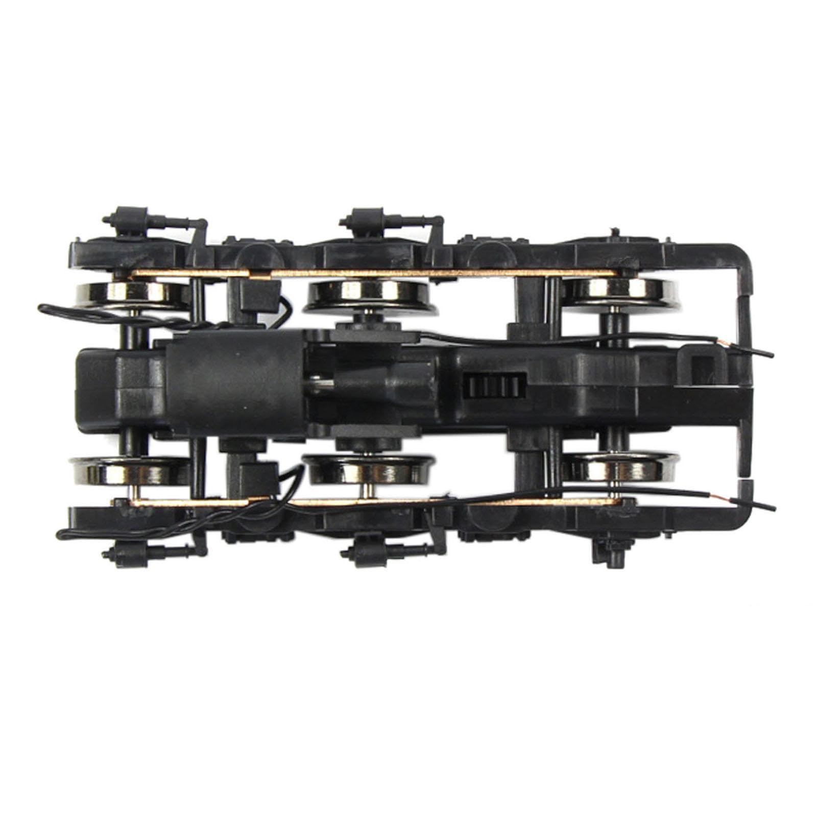 1:87 Model Trains Bogies Diorama DIY Landscape Spring Bogies for Model Train| Toys & Hobbies-image-13