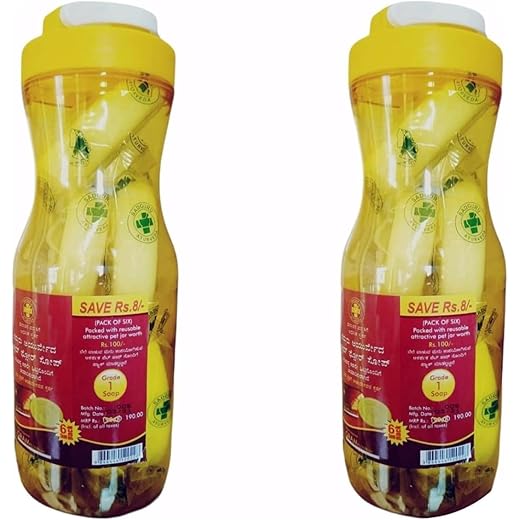 Sadguru Gramflour Soap 12pcs x2