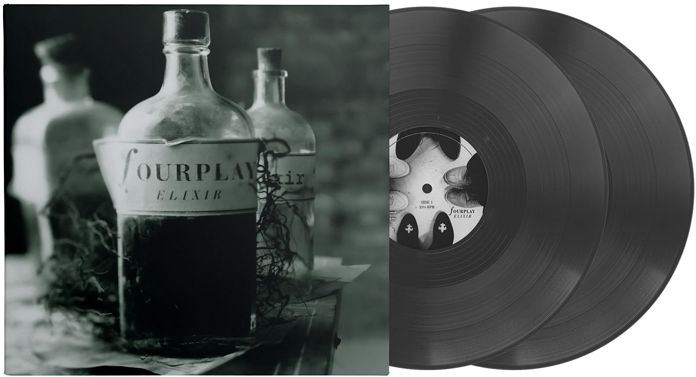 FOURPLAY - Elixir (30th Anniversary Edition) - 180 GRAM VINYL 2XLP