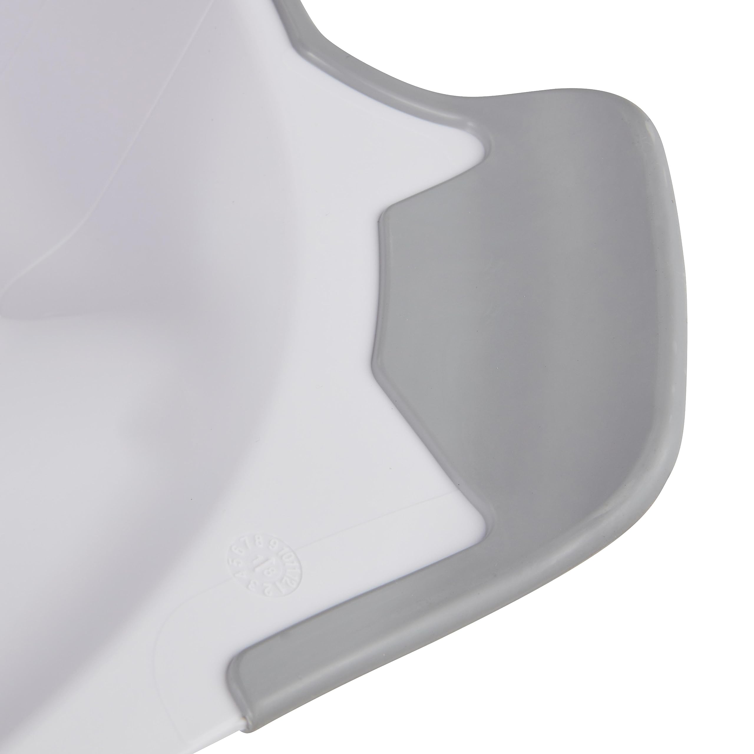keeper Seggiolino Riduttore per WC Stars Antiscivolo Bianco 24 Mesi