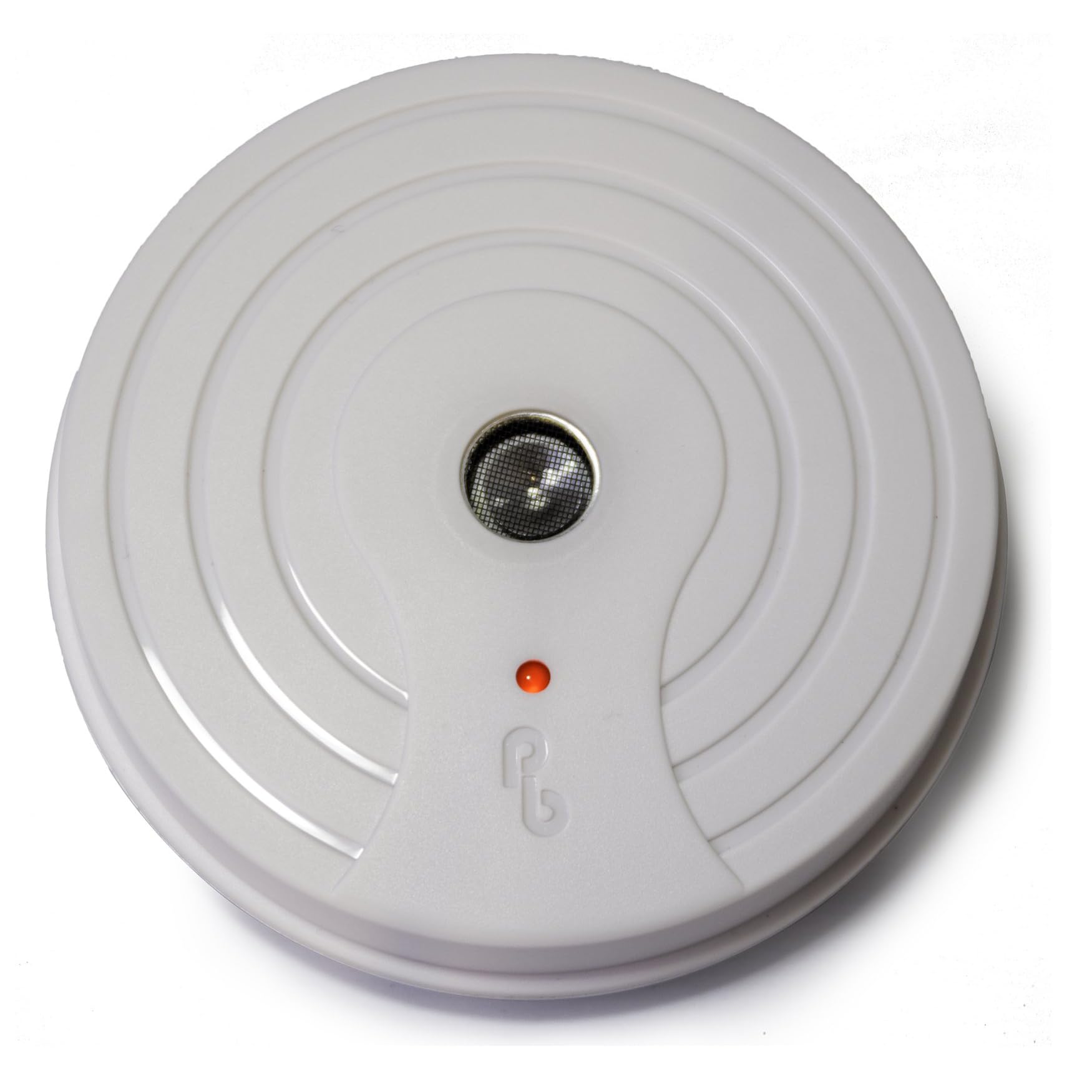 Pestbye® Discreet Ceiling Mountable Battery Operated Ultrasonic Rat and Mouse Repeller - Set of 1