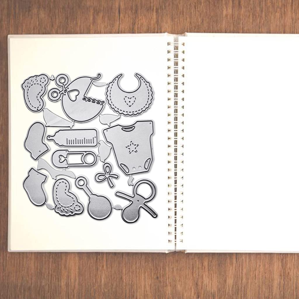 Baby Bear - Troqueles De Corte De Metal