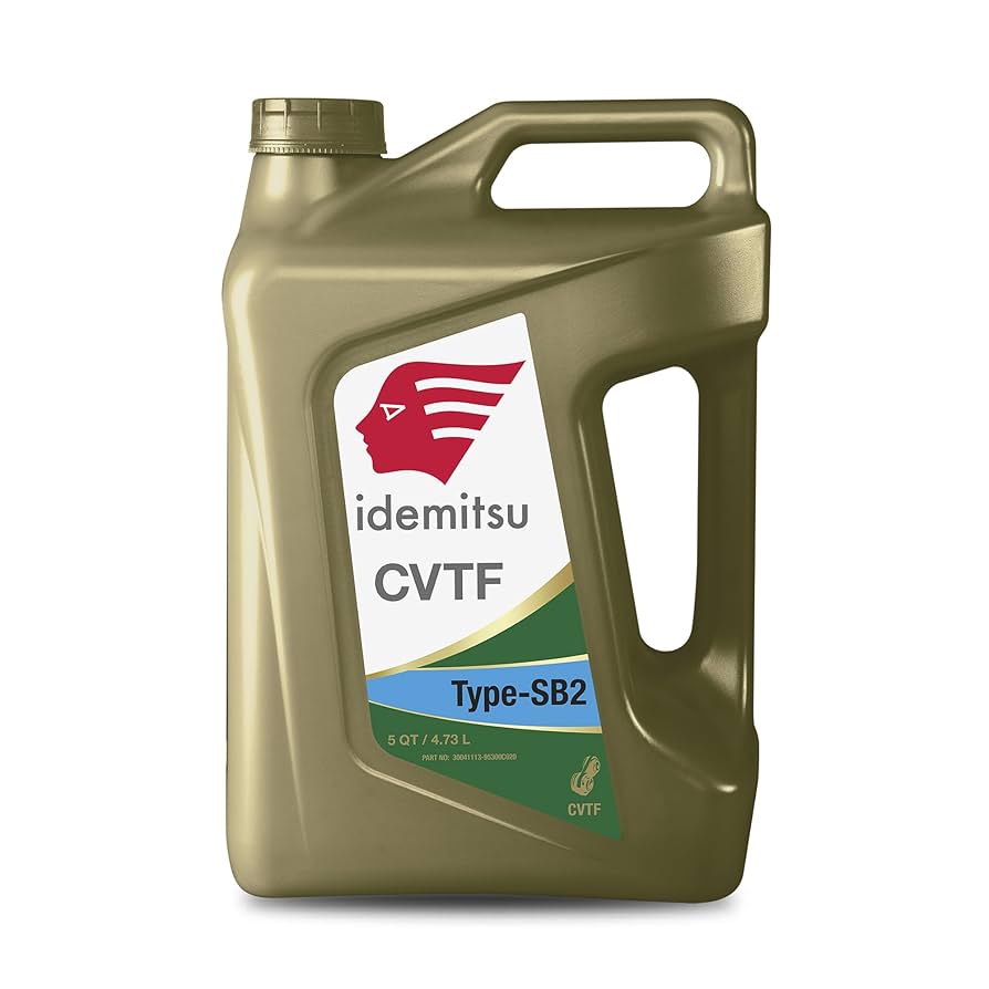 Amazon.com: Idemitsu CVT Transmission Fluid Type SB2-5qt