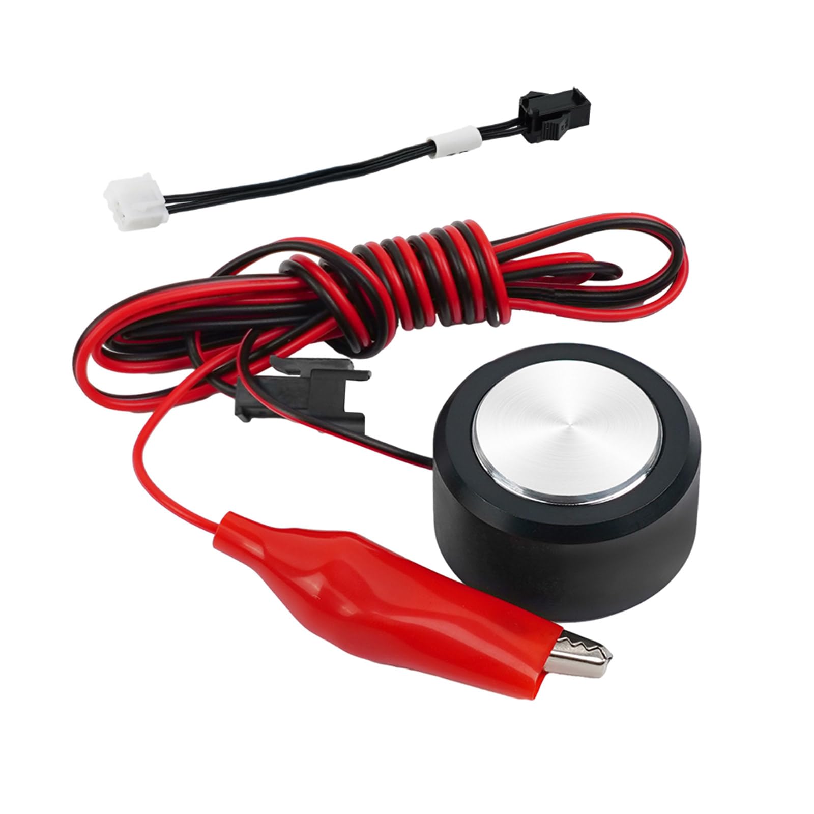 LIANXUE ZAxis Router Milling ZeroCheck Touch Plate Setting Knife Block Probe Sensor Tools for TTC450 3018 PRO Engraver