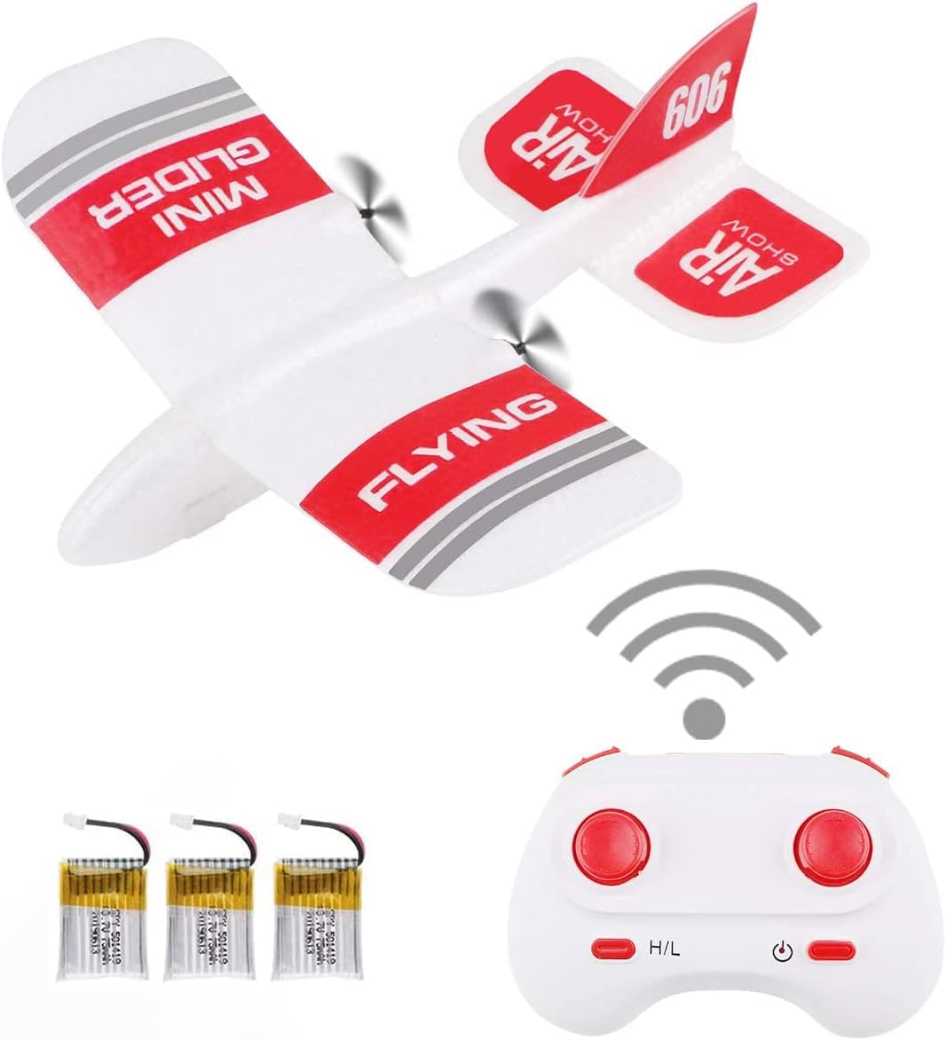 Makerfire RC Plane F18 Remote Control Airplane 2.4GHz 3.5